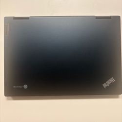 Lenovo Thinkpad C13 Yoga Chromebook