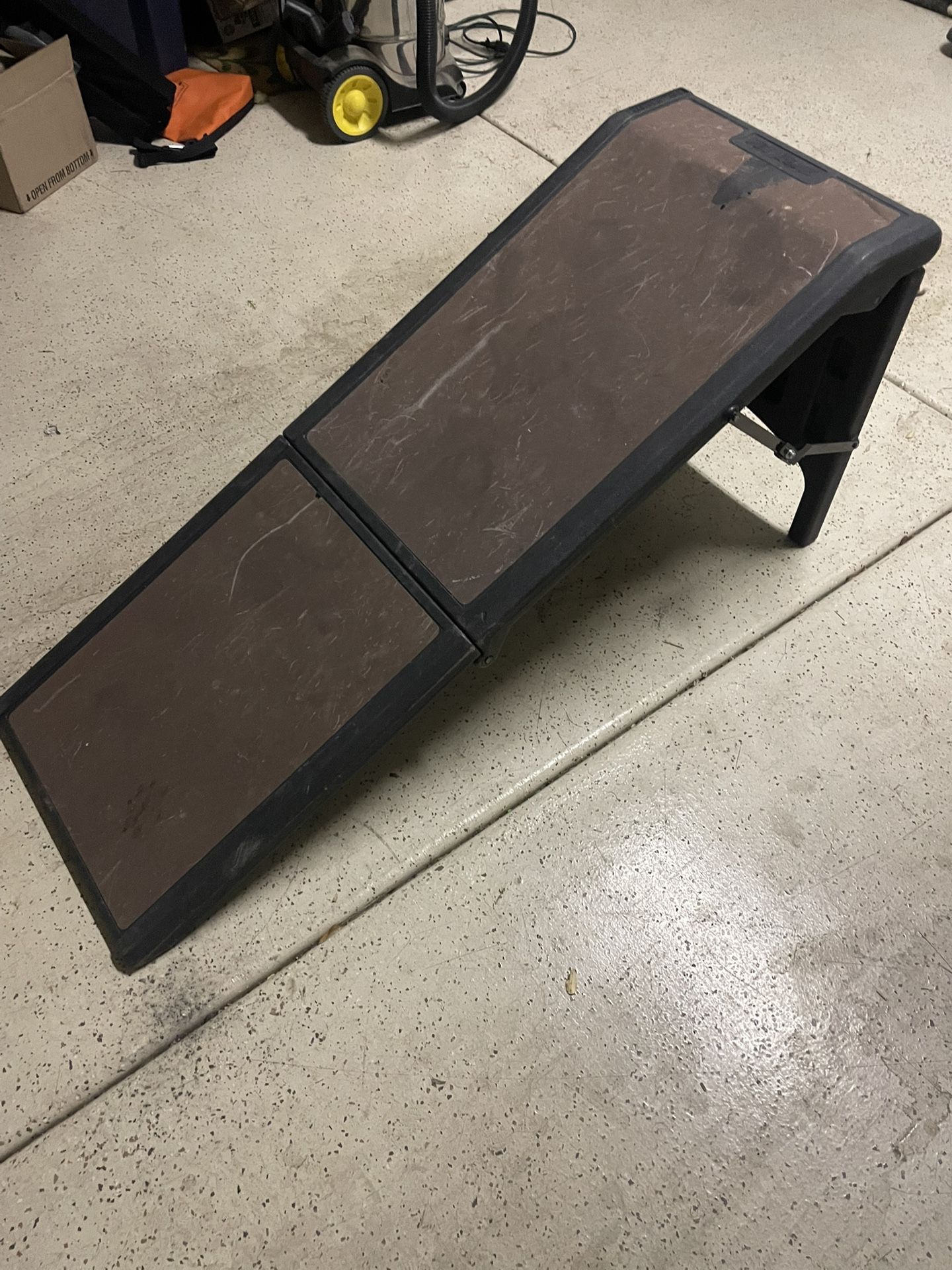 Heavy Duty Folding Pet Ramp