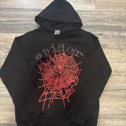 Spider Hoodie 