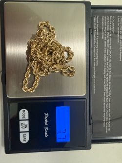 14k chain