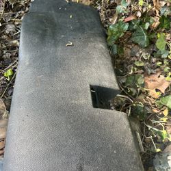 Lower Center Dash Piece With Ashtray For 07-13 Silverado 