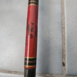 Saber GF 196-6 Custom Fishing Rod