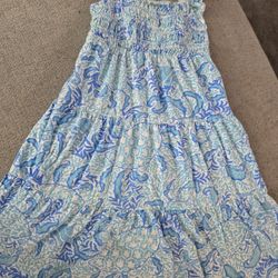 Lilly Pulitzer Dress Toddler 2/3