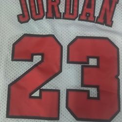 Michael Jordan Mitchell & Ness jerseys