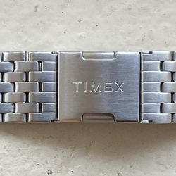 Timex 20mm Stainless Steel Watch Bracelet