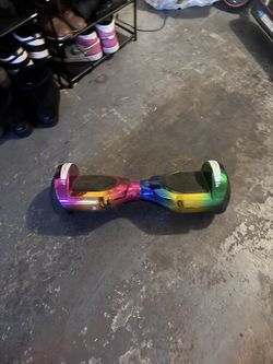 Hover Board Used