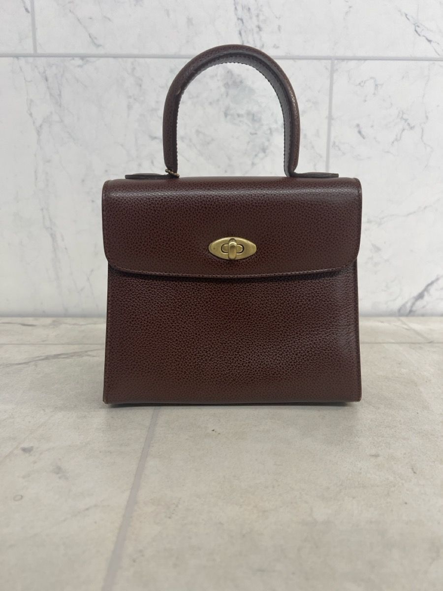 Authentic Vintage Coach Madison Gracie Bag – Super Clean! (PO1019312) -Like New Condition