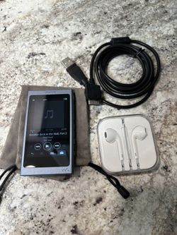 Sony Walkman MP3
