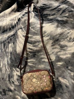 Coach New York Purse