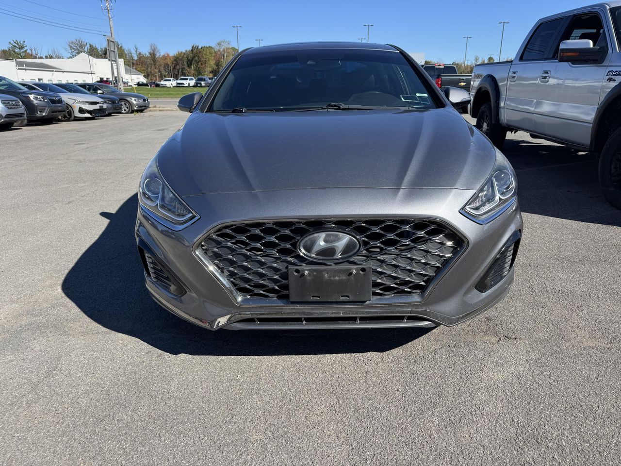2018 Hyundai Sonata
