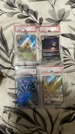 Pokemon Slab Lot