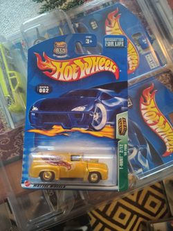 Hot Wheels treasure hunt