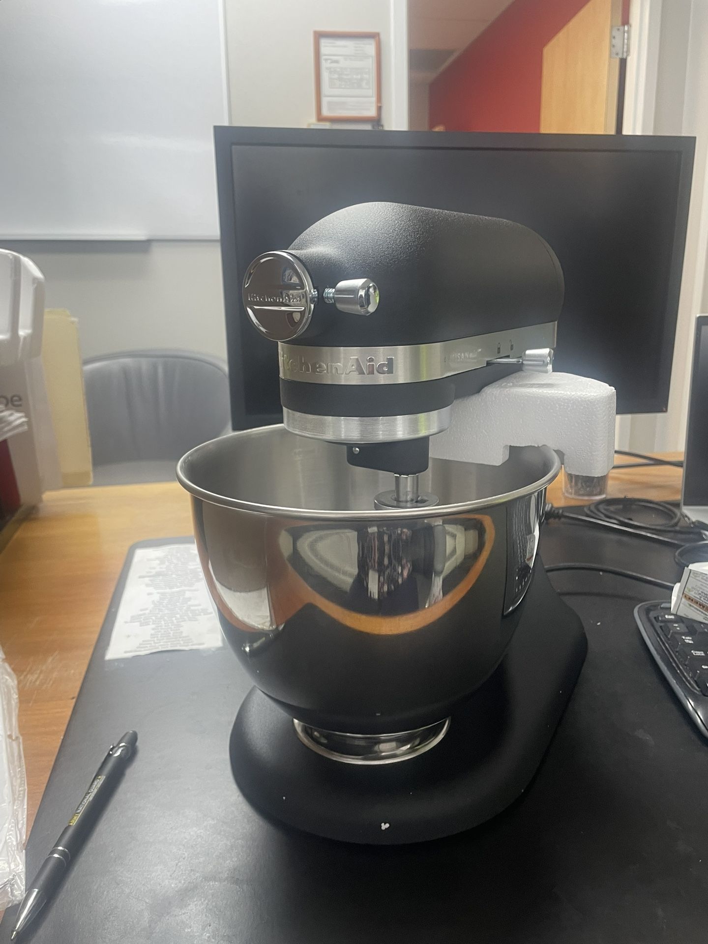 Kitchen Aid Artisan Mini Stand Mixer
