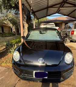 VW beetle