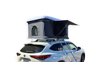 Lightweight Roof Top Tent for 2-3 People - Forest Whisper by EXPEDITION°MODE