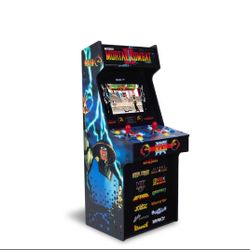 Mortal Kombat II Classic SE  Arcade1up