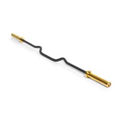 Rackable Curl Bar