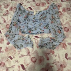 Floral Top