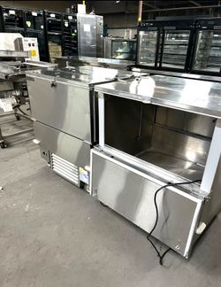 Refrigerated Cold Storage Cabinets