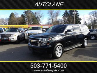 2019 Chevrolet Suburban LT