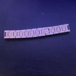 Men’s Stainless Steel Lacoste Watch Link Bracelet