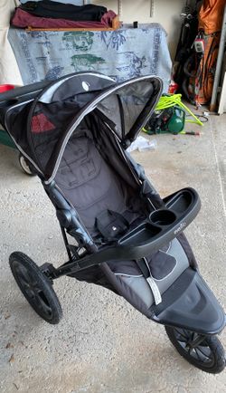 Evenlo Jogging Stroller