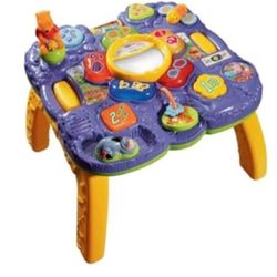 Pooh Bear Baby Toy Table