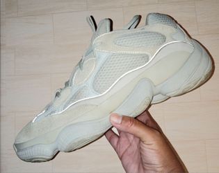 Adidas Yeezy 500 Salt