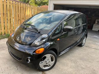 2012 Mitsubishi I-MiEV