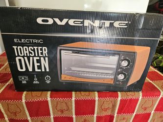 Ovente Electric Toaster Oven
