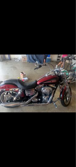 2006 Dyna Lowrider
