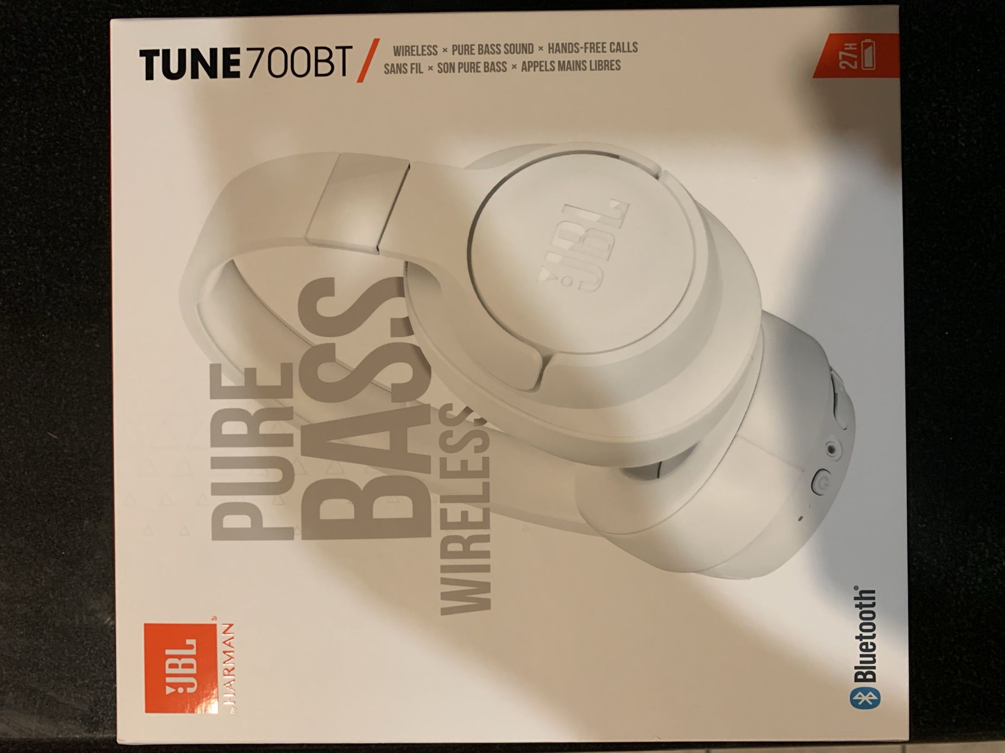 BRAND NEW JBL Wireless Headphones 🎧