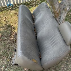 1997 Chevy Silverado Seat