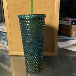 Bejeweled Drink Cup.