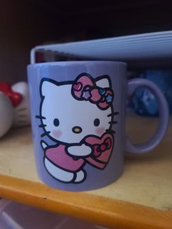 Mugs Hello kitty Carebears 