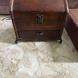 Wood Jewelry Boxes 