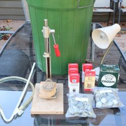 Root Beer Kit -Complete