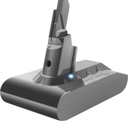 21.6V 4500mAh V7 Battery Replacement, Compatible with Dyson V7 Animal V7 Trigger V7 Motorhead Pro/Car+Boat/SV11 V7 Battery Replacement Handheld