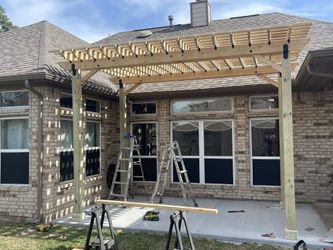 Pérgola