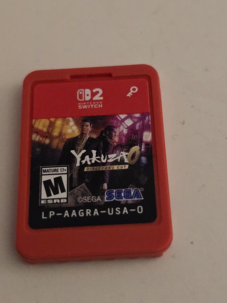 Yakuza 0 Direct Cut