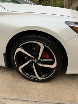Honda Accord Wheels