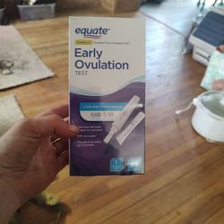 Early Ovulation Test Kit