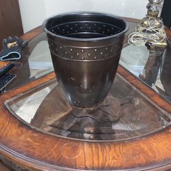 Bronze Bin
