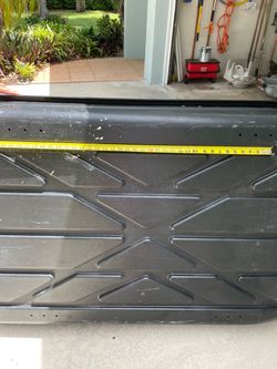 Car top carrier