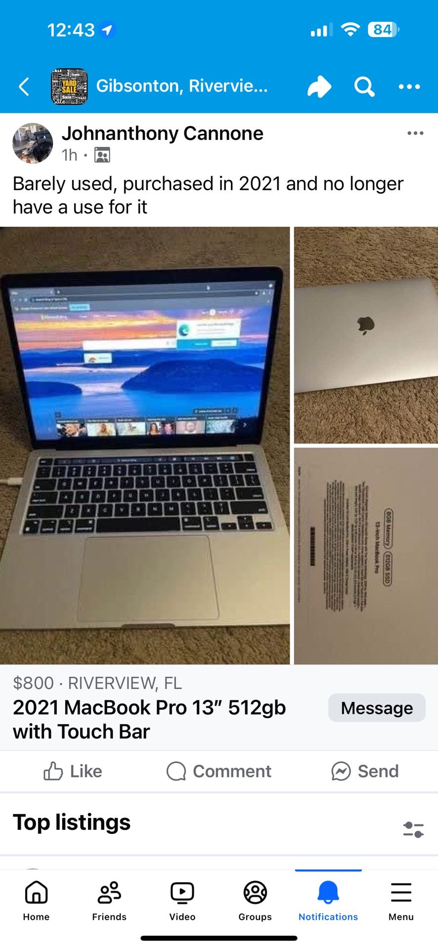 Mac Book Pro 13