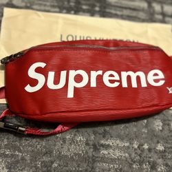 Supreme Dust Bag incld.