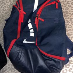 Nike elite bag