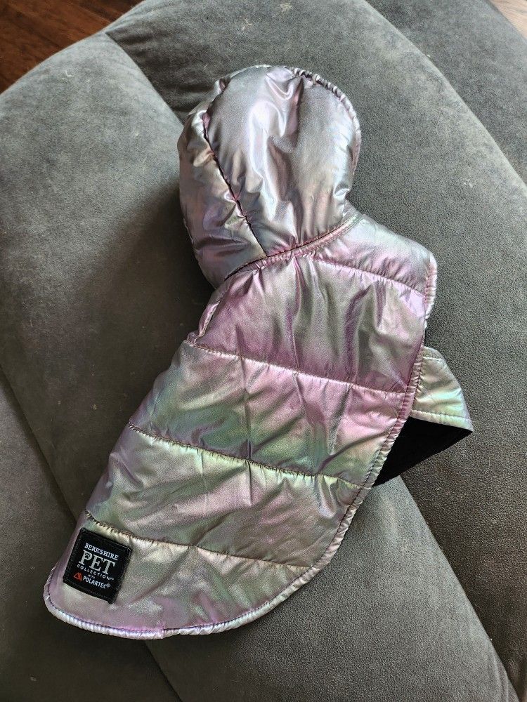 Cozy Dog Coat