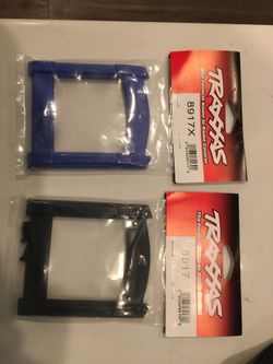RC Roof Skids - 2 Traxxas Maxx 1/10th scale Roof Skid Plate.