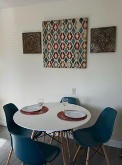Nice dinette set